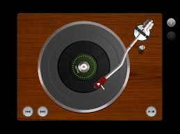 turntable