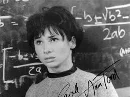 carole anne ford - doctor who