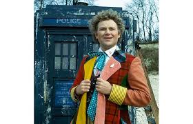 COLIN BAKER 3 - DOCTOR WHO